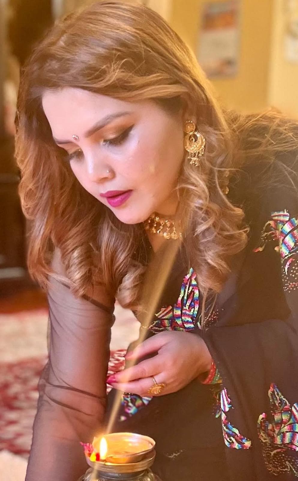 PureLook Salon Interior